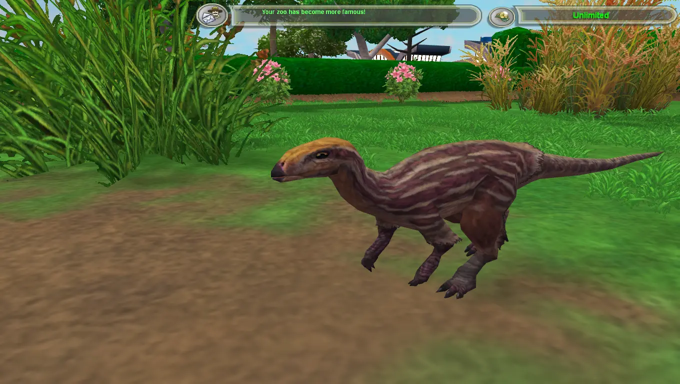 Kulindadromeus at Zoo Tycoon 2 Nexus - Mods and community