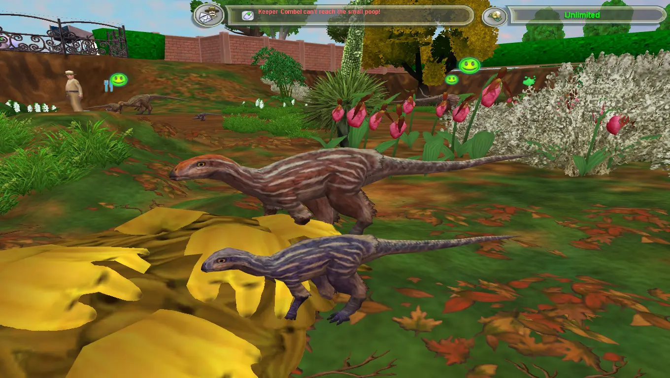 Kulindadromeus at Zoo Tycoon 2 Nexus - Mods and community