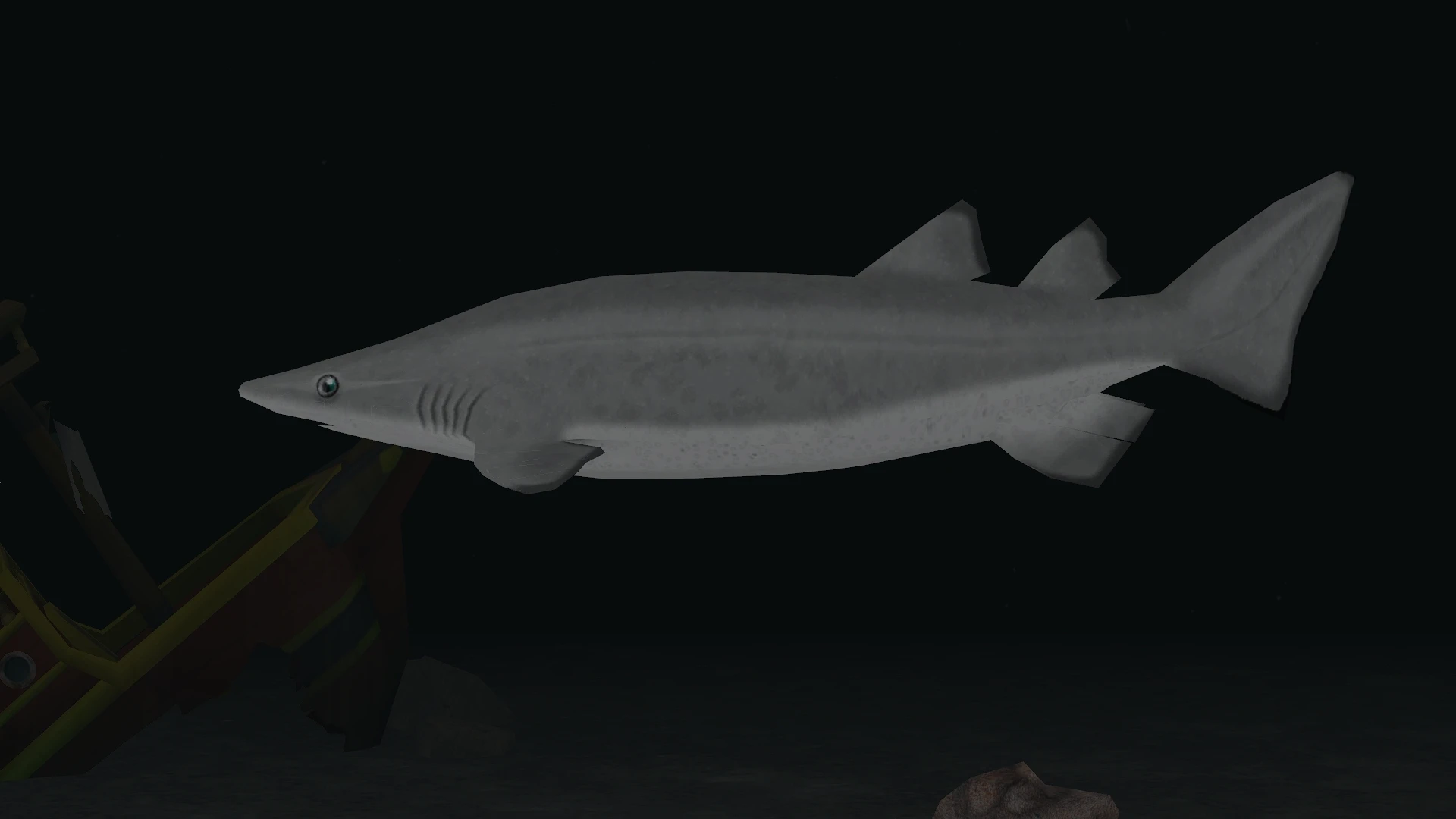 Prickly Shark (New Species) at Zoo Tycoon 2 Nexus - Mods and community