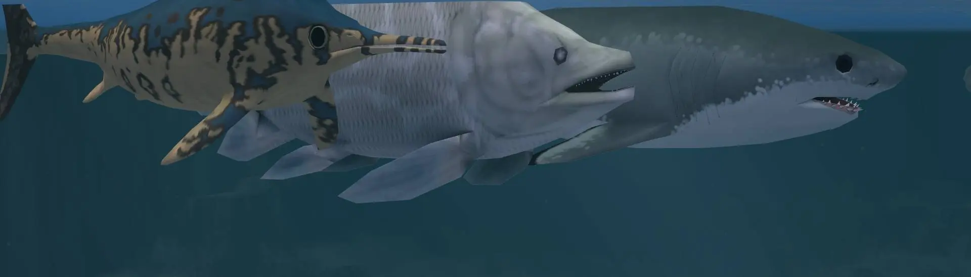 Ophthalmosaurus (New Species) at Zoo Tycoon 2 Nexus - Mods and community