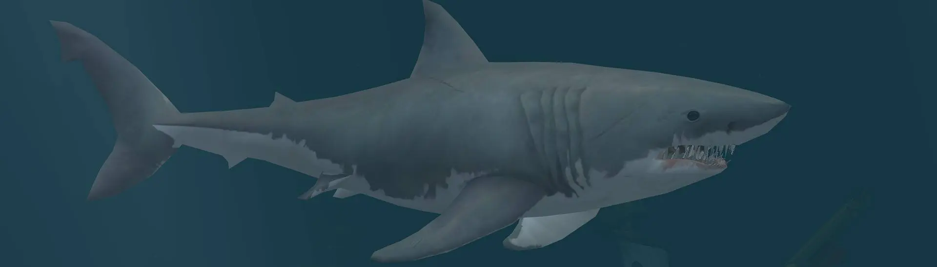 Great White Shark (Remaster) at Zoo Tycoon 2 Nexus - Mods and community