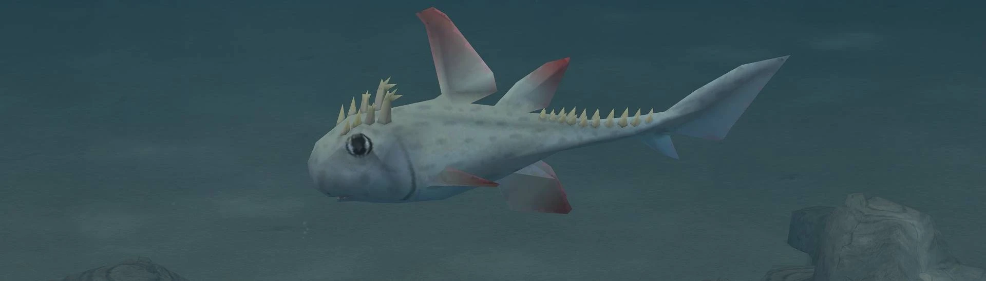 Echinochimaera (New Species) at Zoo Tycoon 2 Nexus - Mods and community