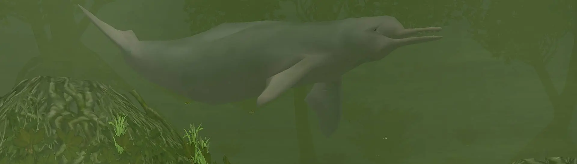 Amazon River Dolphin (new Species) At Zoo Tycoon 2 Nexus - Mods And 