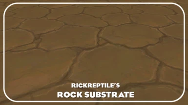 Rock substrate 8 (New Scenery)