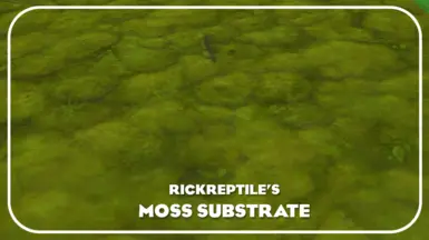 Moss Substrate (New Scenery) At Zoo Tycoon 2 Nexus - Mods And Community