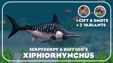 Xiphiorhynchus (New Species)