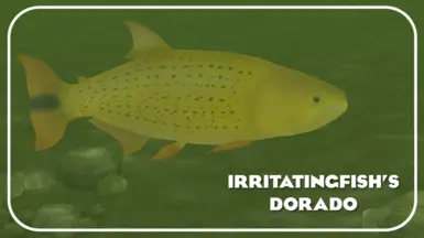 Freshwater Dorado (New Species) at Zoo Tycoon 2 Nexus - Mods and community