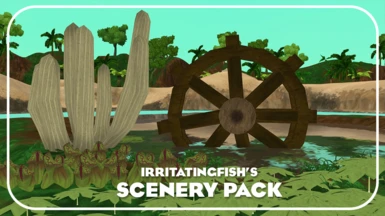 IrritatingFish Scenery Pack