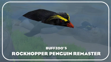 Rockhopper Penguin (Remaster)