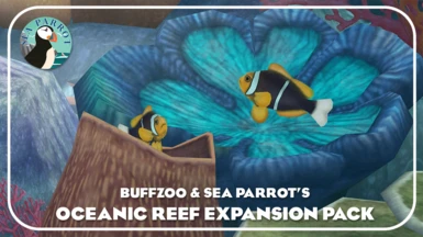 Oceanic Reef Expansion Pack