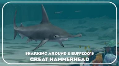 Great Hammerhead (New Species) - Oceanic