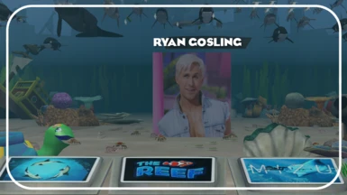 Ryan Gosling (New Moving Scenery)
