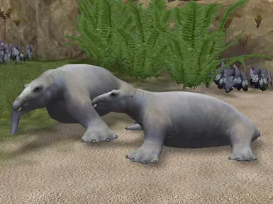 zoo tycoon 2 mods put rocks together