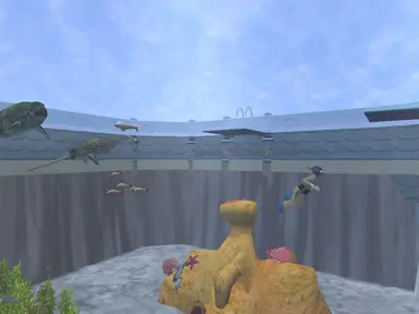 enlarged Photo screenshot Narwhals Tusked Game test DEMO