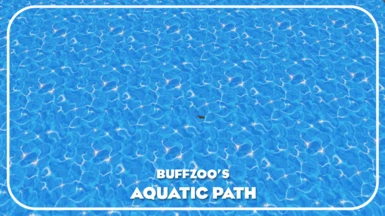 Aquatic Path (New Path)
