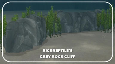 Rock Cliffs (New Scenery)