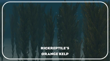 Kelp Forest 3 (New Foliage)