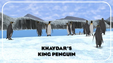King Penguin (New Species)