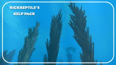 Kelp Pack (New Foliage)