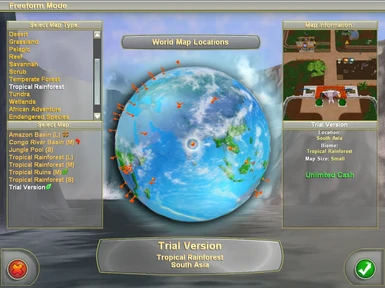 Terrain Overlay Series at Zoo Tycoon 2 Nexus - Mods and community