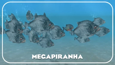 Megapiranha (New Species)
