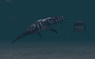 Pliosaurus funkei (New species) at Zoo Tycoon 2 Nexus - Mods and community