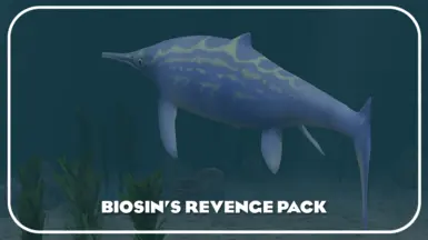 BioSin's Revenge (New Expansion Pack)