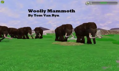 Woolly Mammoth