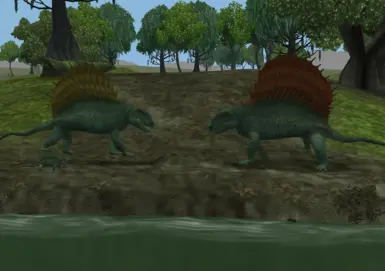 Dino Danger Pack Separation at Zoo Tycoon 2 Nexus - Mods and community