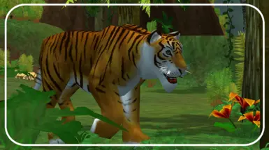 Tiger Remaster (Replacement)