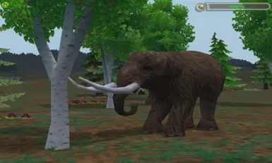 American Mastodon Remake