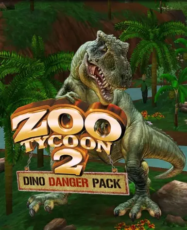 Tyrannosaurus rex (Zoo Tycoon 2) - Zoo Tycoon Wiki