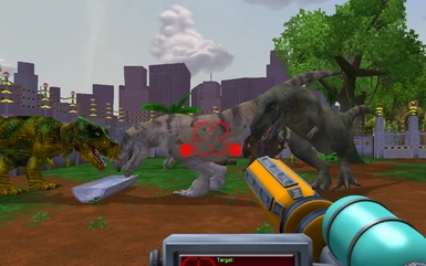 Zoo Tycoon 2: Dino Danger, Zoo Tycoon Wiki