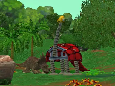 Zoo Tycoon 2: Dino Danger Pack, Dinopedia