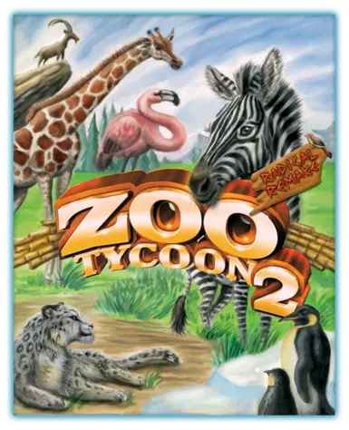 Zoo Tycoon 2 Nexus - Mods and community