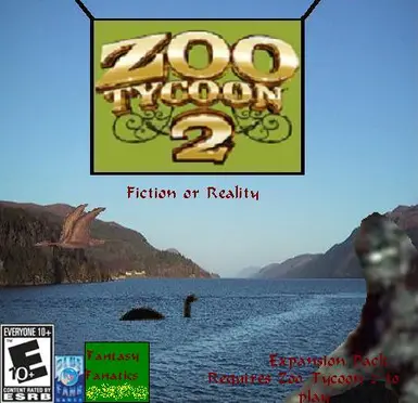 Zoo Tycoon 2 Nexus - Mods and community