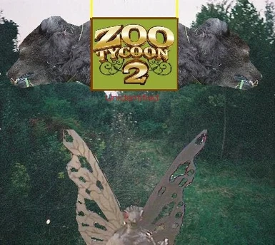 Zoo Tycoon Unidentified