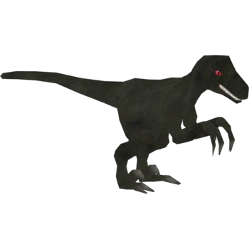 Venatosaurus Render