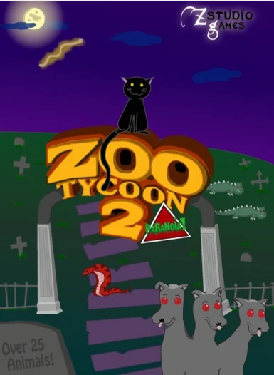 Tutorial 3 - Combined Animal Exhibits, Zoo Tycoon Wiki