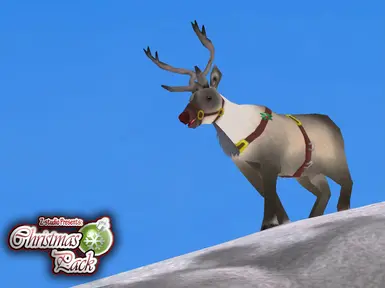 Arabian Oryx (Bonus Download) at Zoo Tycoon 2 Nexus - Mods and community