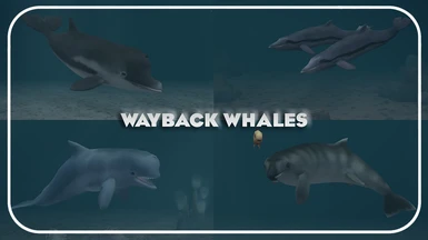 Wayback Whales - New Year's Gift (Mini Pack)