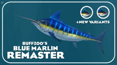 Blue Marlin (Remaster)