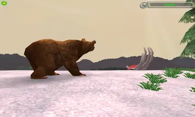 Himalayan Brown Bear at Zoo Tycoon 2 Nexus - Mods and community