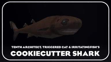 Cookiecutter Shark (New Species)