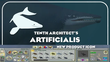 Project Artificialis (Product Icon)