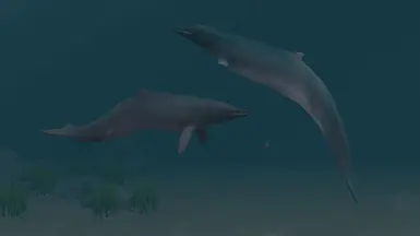 Basilosaurus (New Species) at Zoo Tycoon 2 Nexus - Mods and community