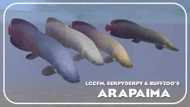 Arapaima (New Species)