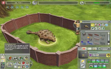 Ultimate Collection Space Hack at Zoo Tycoon 2 Nexus - Mods and community