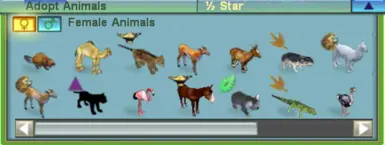 Ultimate Collection Space Hack at Zoo Tycoon 2 Nexus - Mods and community