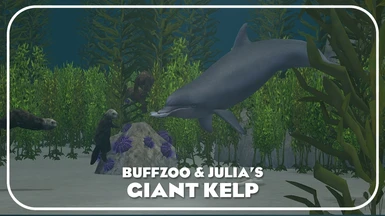 Giant Kelp (New Foliage)